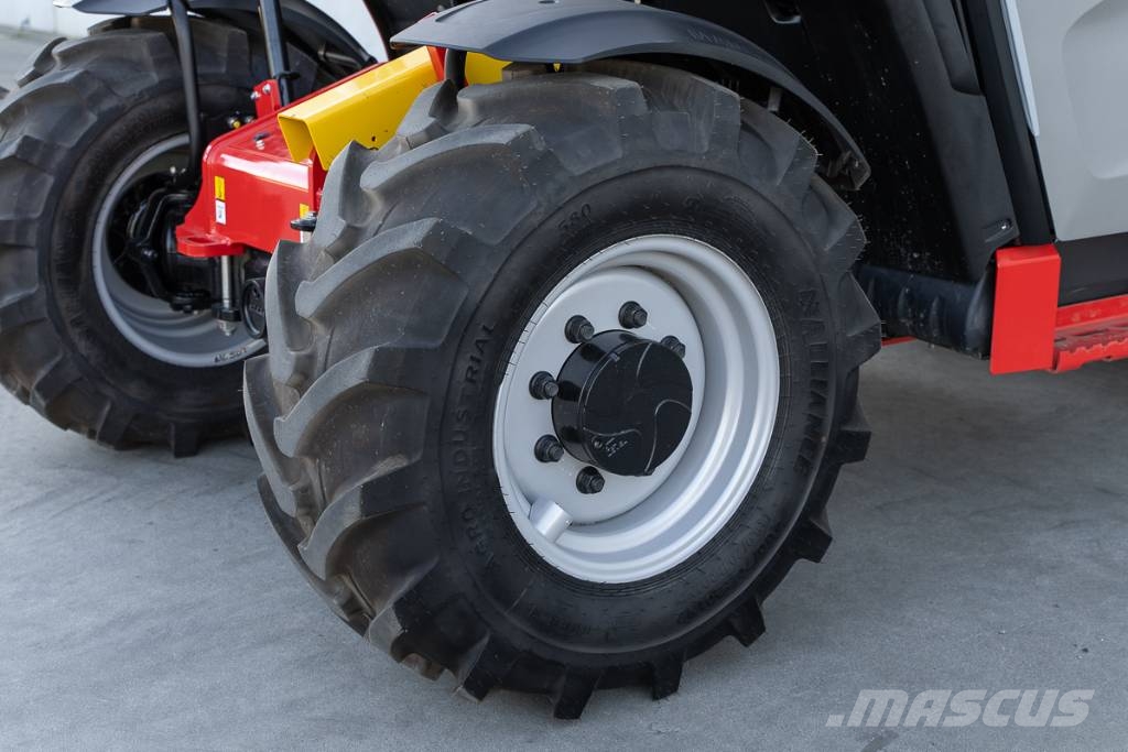 Manitou MLT 630 Telescopic handlers