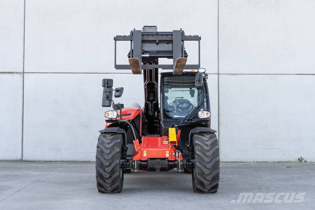 Manitou MLT 630 Telescopic handlers