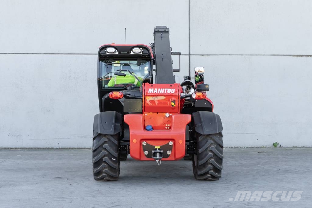 Manitou MLT 630 Telescopic handlers