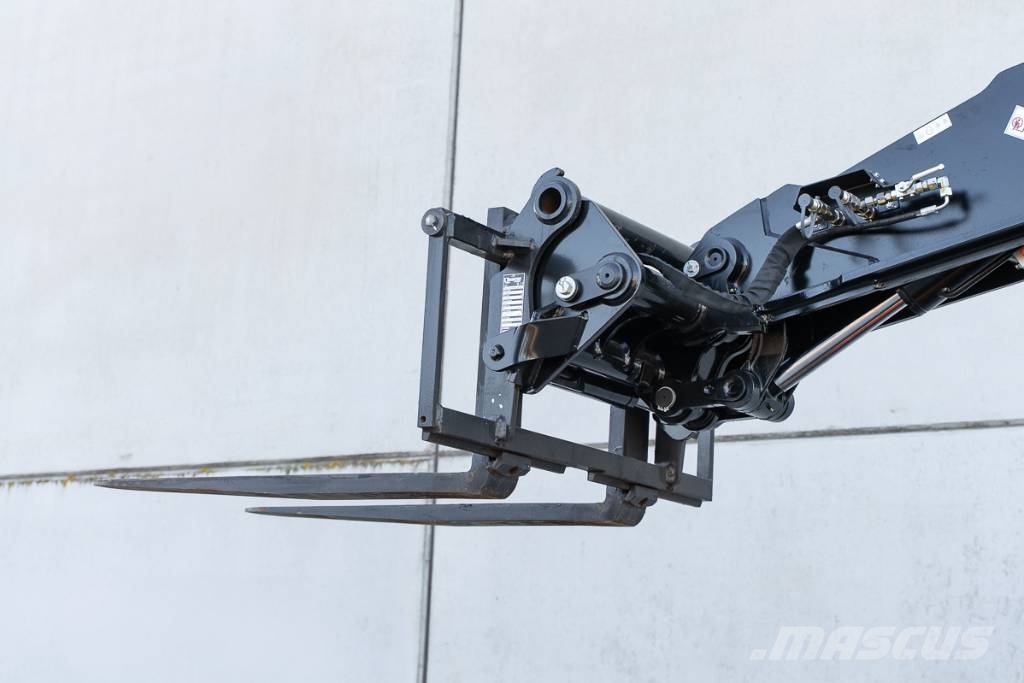 Manitou MLT 630 Telescopic handlers