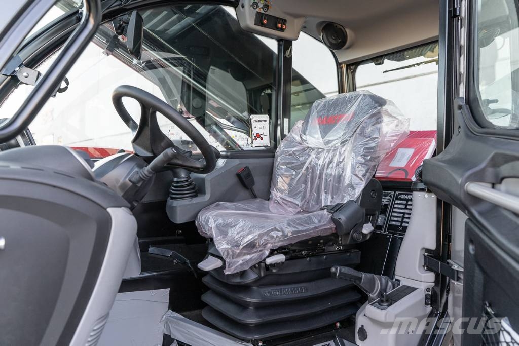 Manitou MLT 630 Telescopic handlers