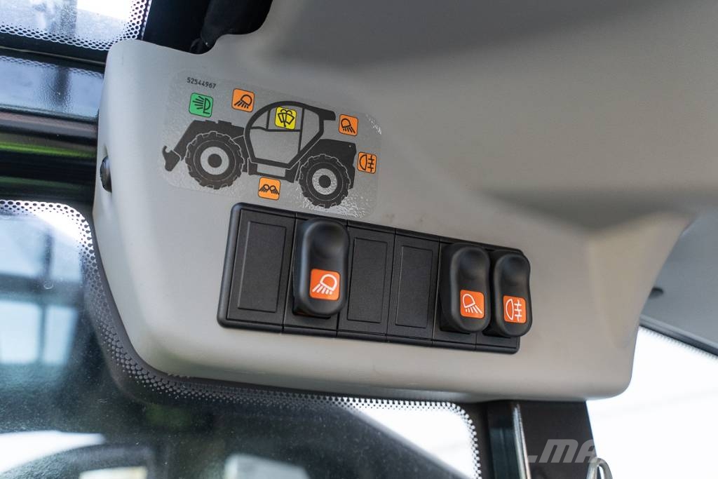 Manitou MLT 630 Telescopic handlers