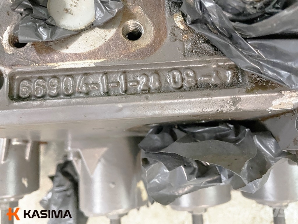 Volvo EW 230 C Hydraulic distributor Hidráulica