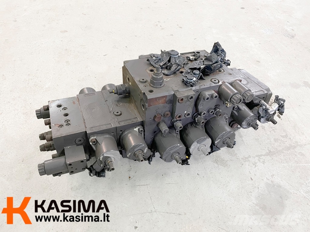 Volvo EW 230 C Hydraulic distributor Hidráulica