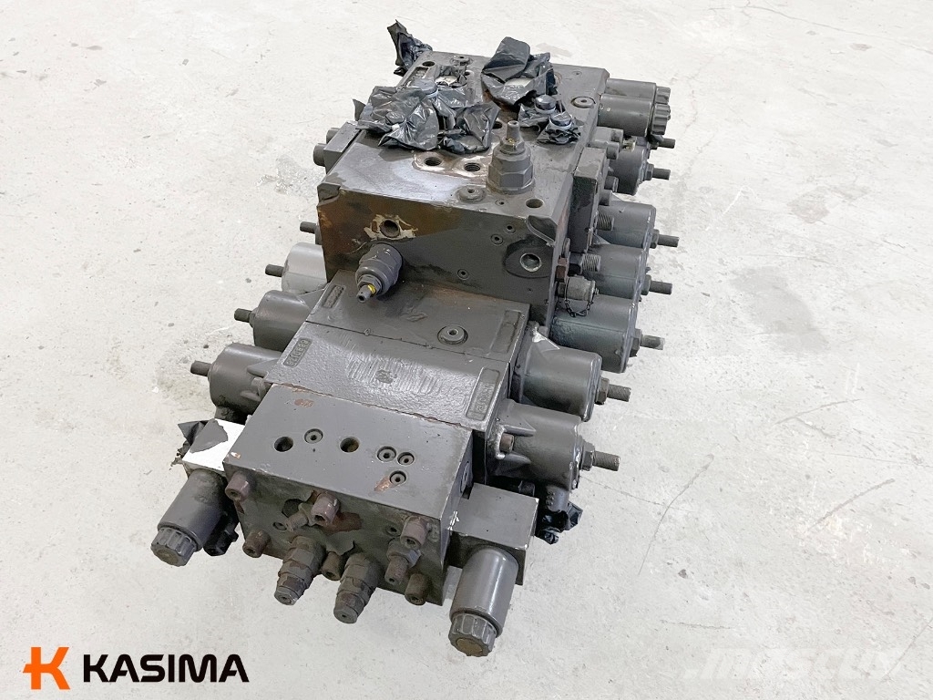 Volvo EW 230 C Hydraulic distributor Hidráulica