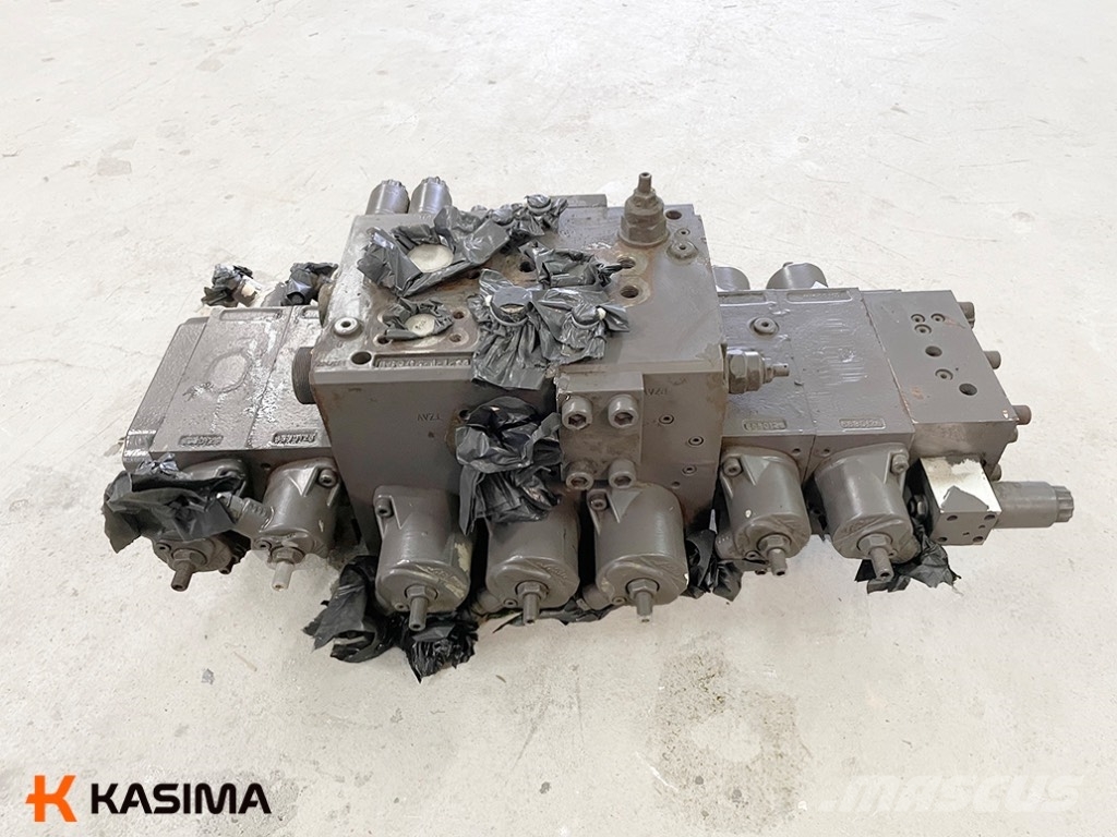 Volvo EW 230 C Hydraulic distributor Hidráulica