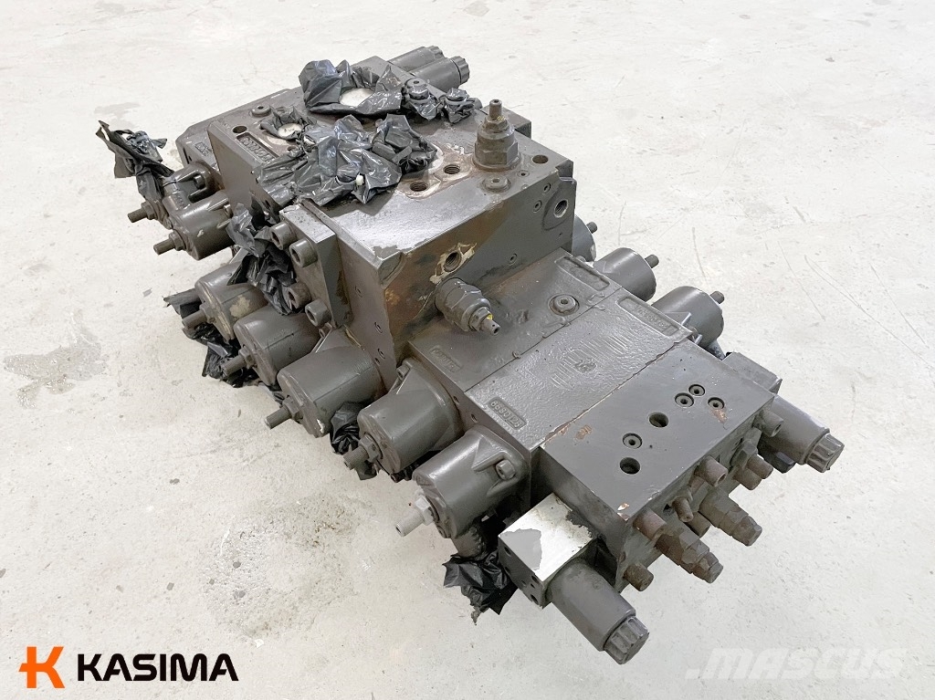 Volvo EW 230 C Hydraulic distributor Hidráulica