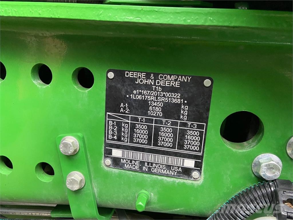 John Deere 6R175 Agricoltura - Altro