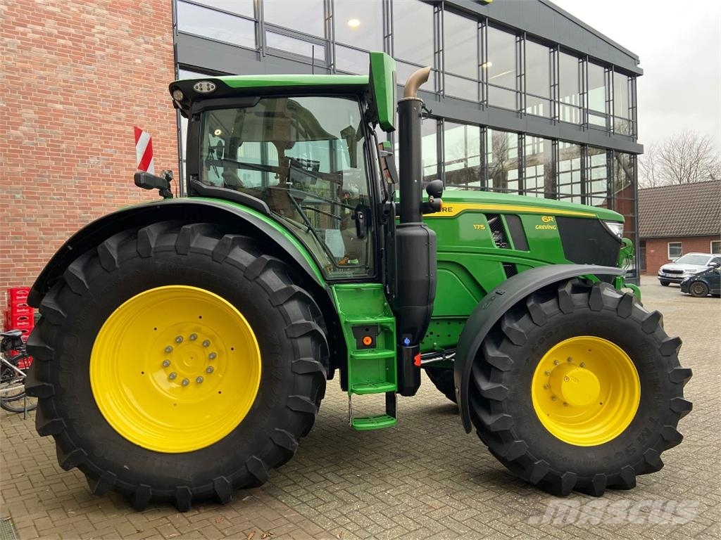 John Deere 6R175 Agricoltura - Altro