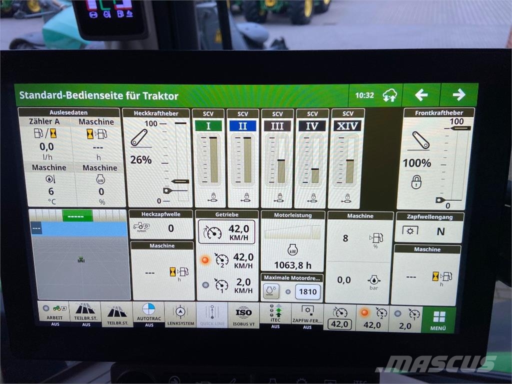 John Deere 6R175 *Garantieverlängerung* Ostale poljoprivredne mašine