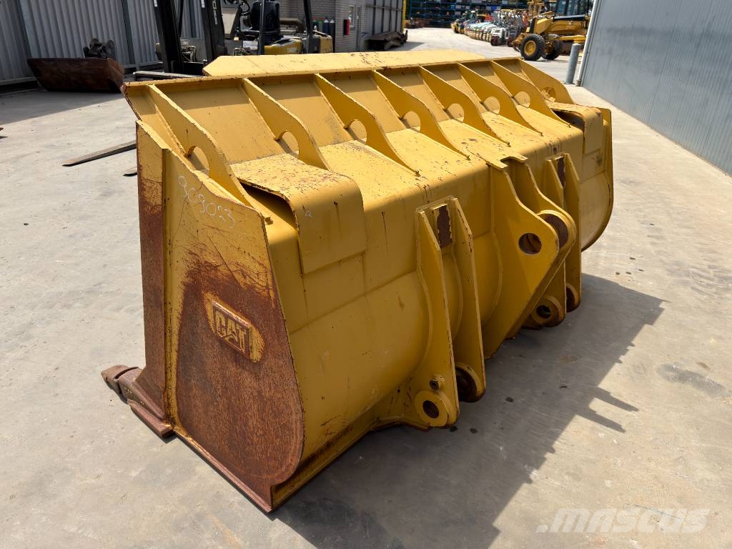 CAT 963D / 963K / 963 Kašike / Korpe