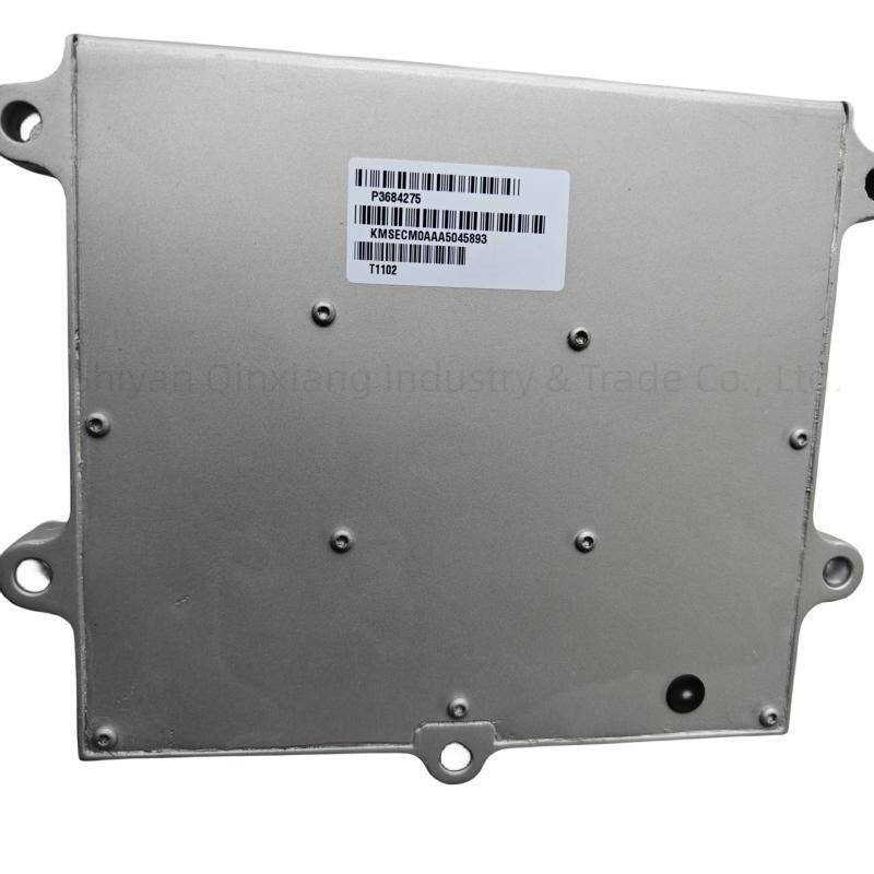 Cummins Qsx15 Isx15 Isx  Ecm 3684275 Motores