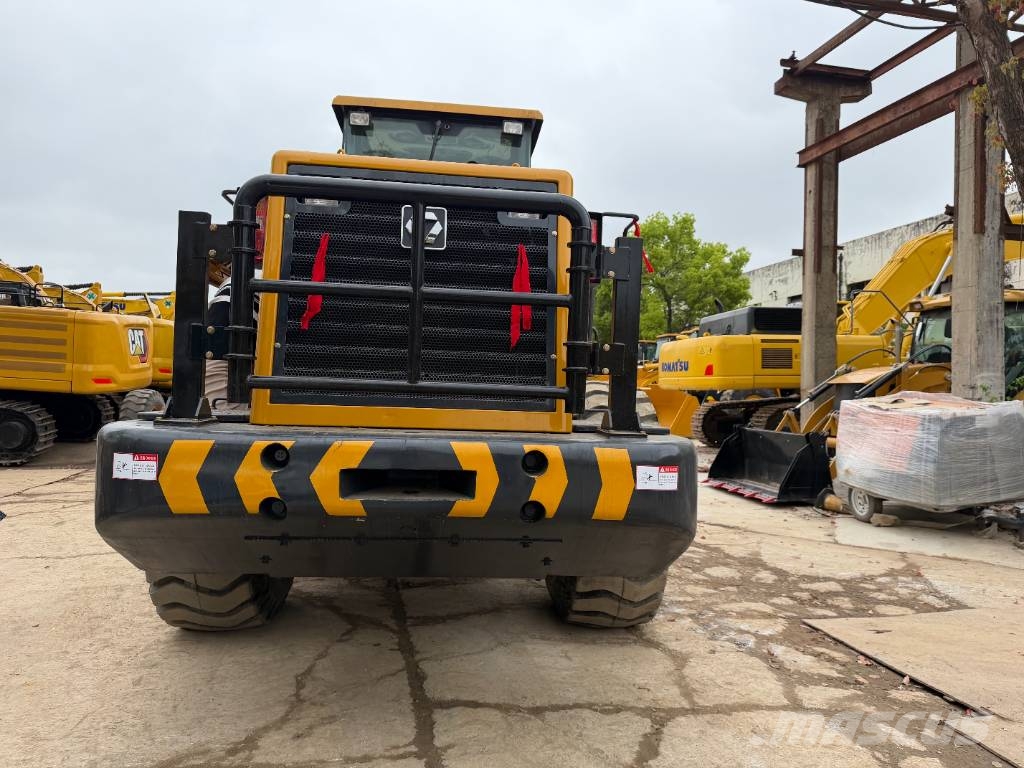 XCMG ZL 50 GN - Second Hand Excavator for Sale Utovarivači na točkove