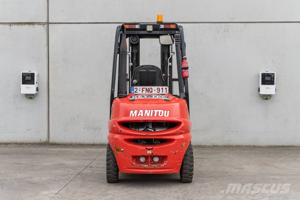 Manitou MI 25 D Дизельные погрузчики