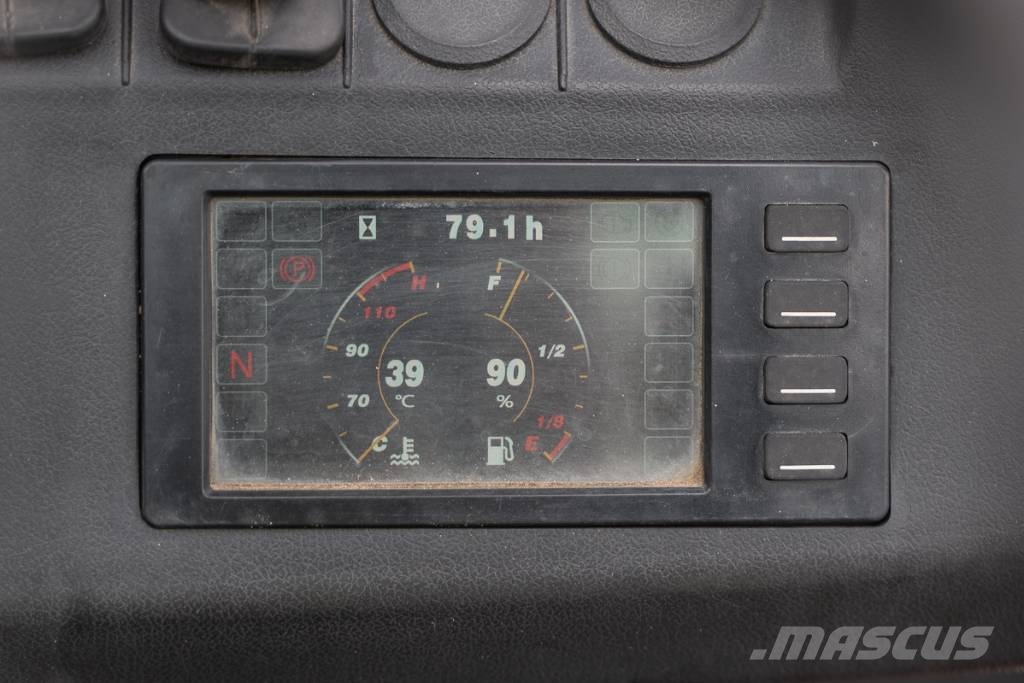 Manitou MI 25 D Дизельные погрузчики