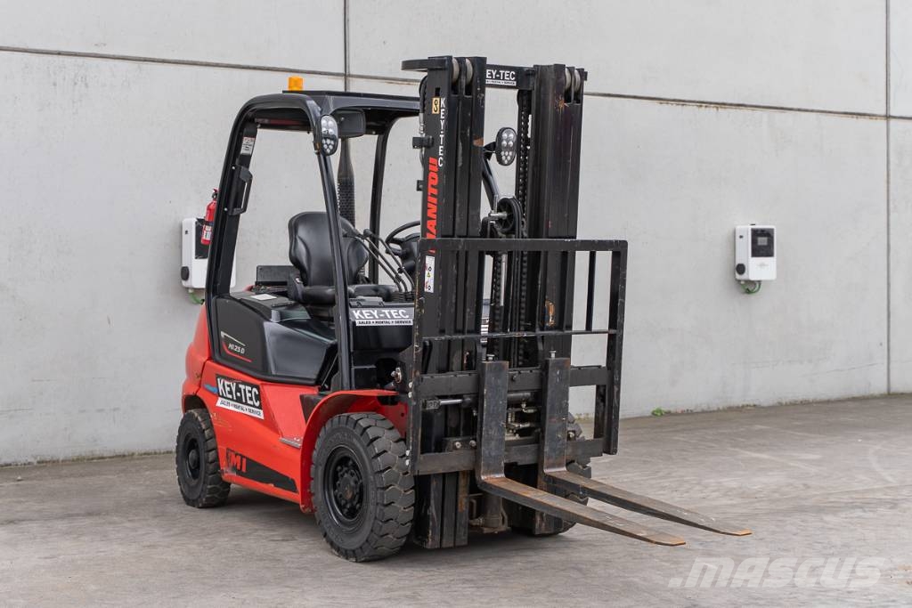 Manitou MI 25 D Дизельные погрузчики