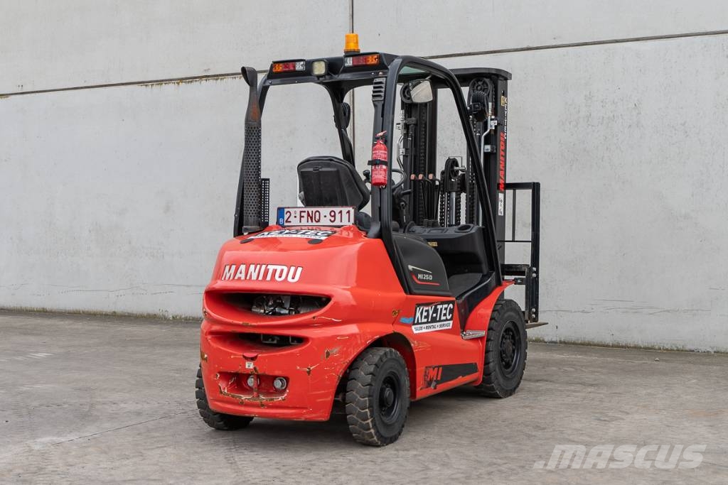 Manitou MI 25 D Дизельные погрузчики
