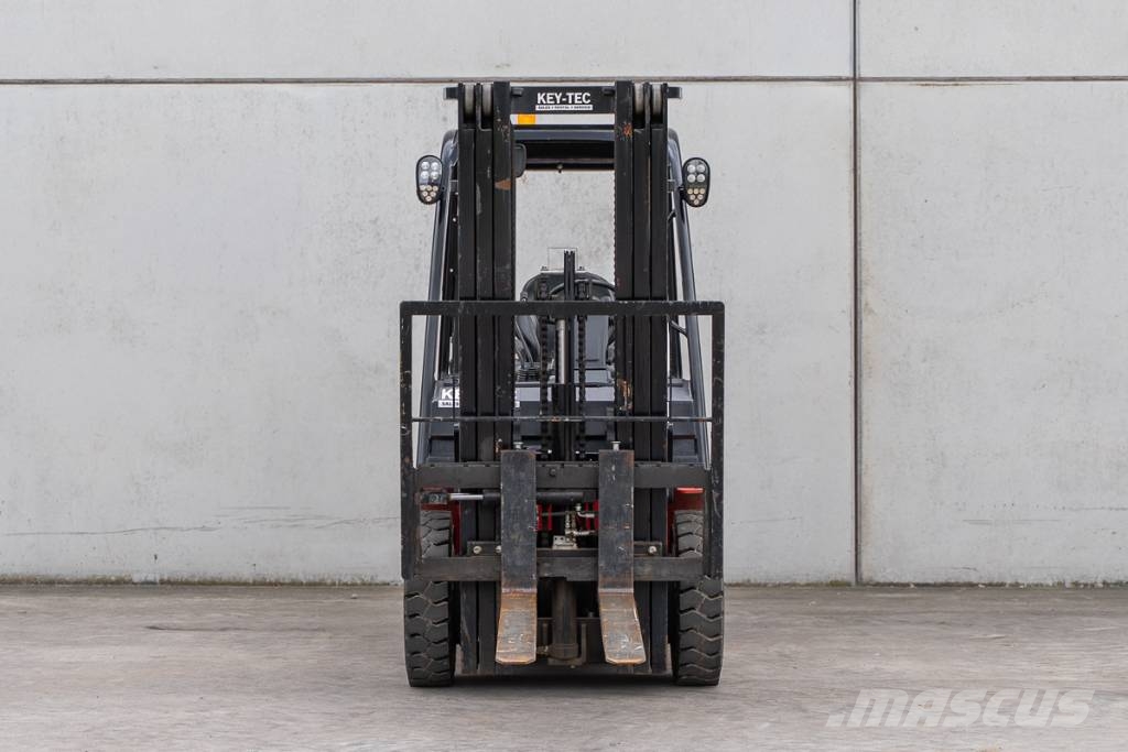 Manitou MI 25 D Дизельные погрузчики