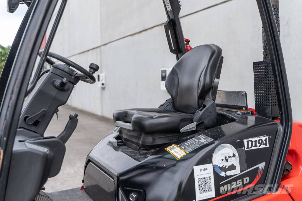 Manitou MI 25 D Дизельные погрузчики