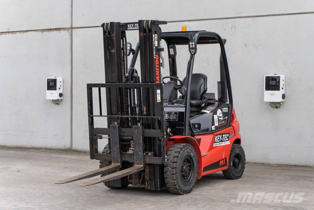 Manitou MI 25 D Дизельные погрузчики