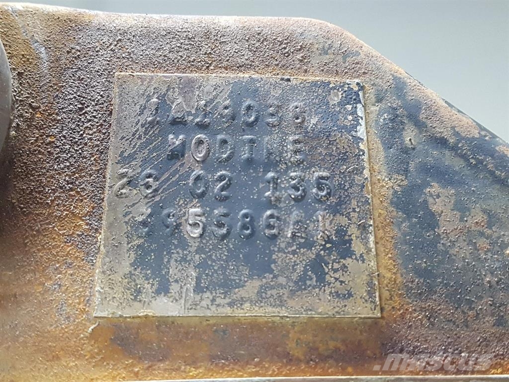 CASE 921C-Modine 395586A1-Cooler/Kühler/Koeler Engines