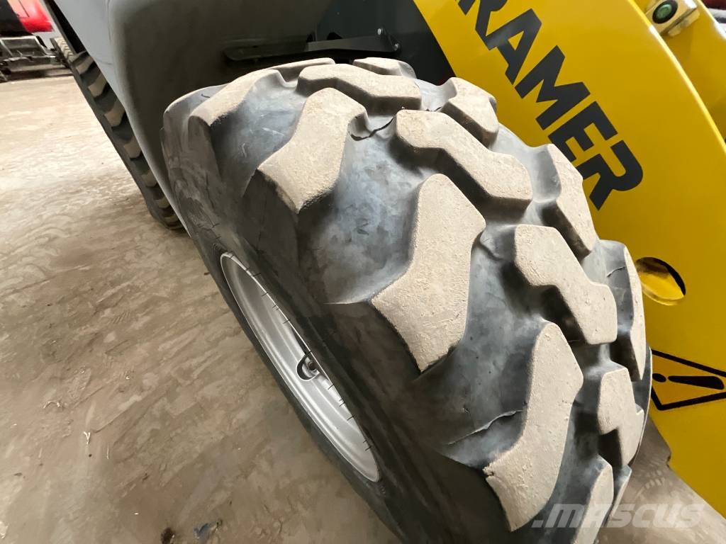 Kramer 5065 Cargadoras sobre ruedas