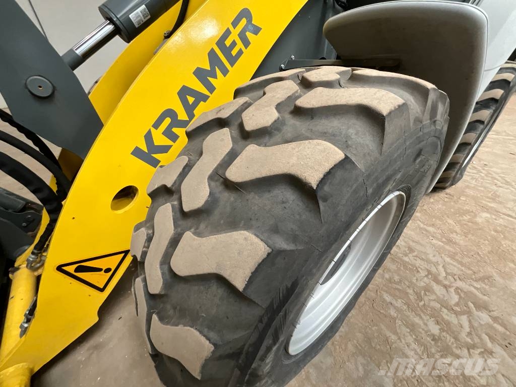 Kramer 5065 Cargadoras sobre ruedas