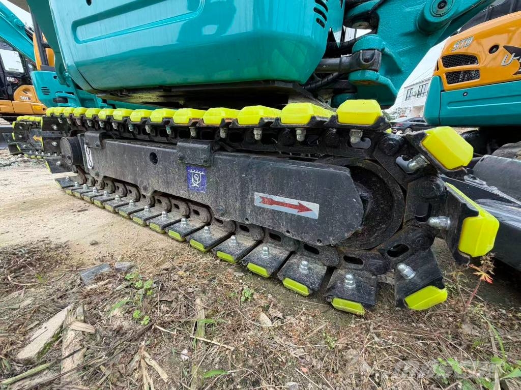 Kubota U 20 小型挖掘机