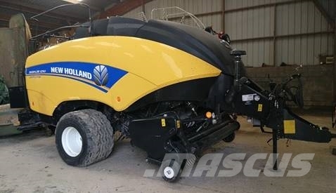New Holland BB 1290 CROP CUTTER Square balers
