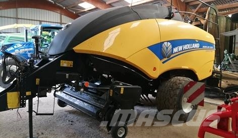 New Holland BB 1290 CROP CUTTER Square balers