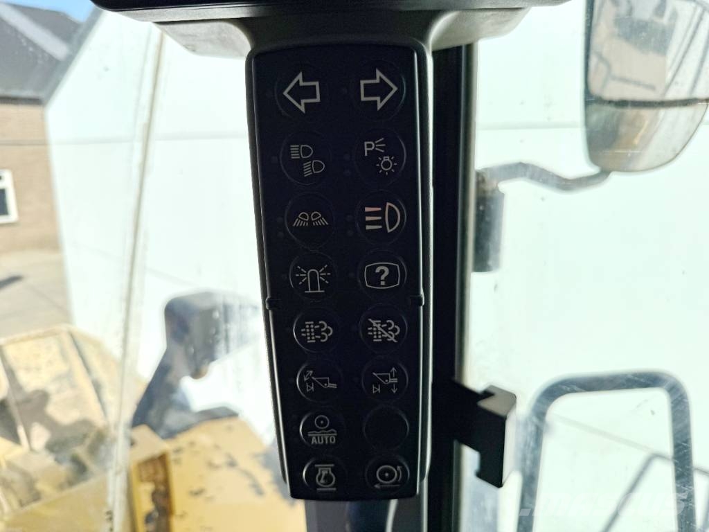 CAT 966MXE - Automatic Greasing / Camera Kolesni nakladalci