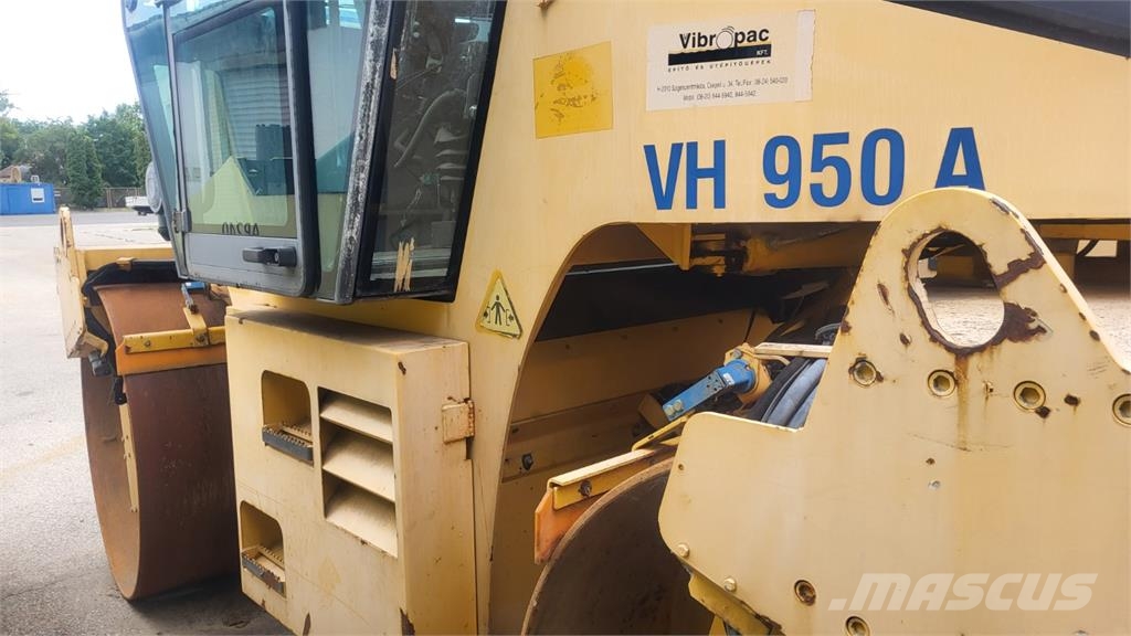 STA VH 950 A Construction - Others