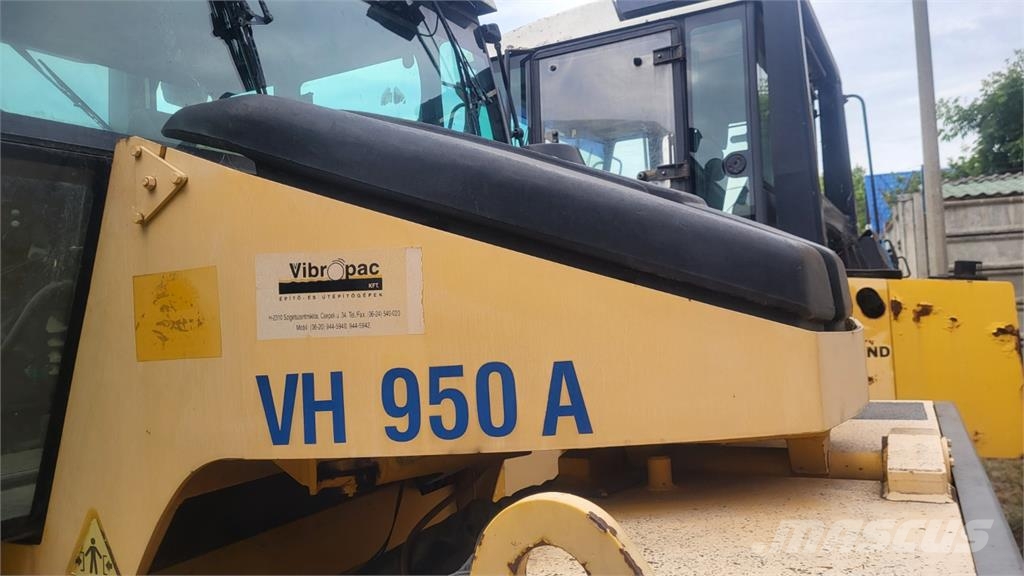 STA VH 950 A Construction - Others