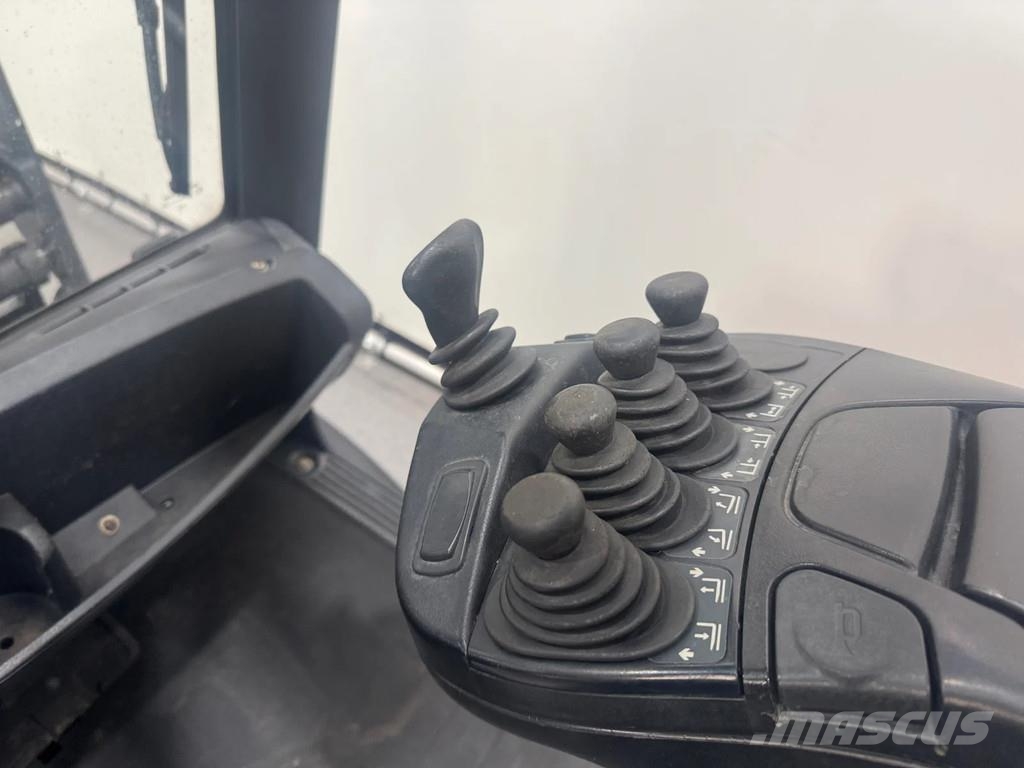 Linde 393 H 25 D-02 Diiseltõstukid