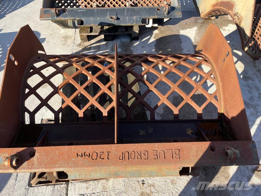 Doppstadt Various AK GATES Trituradoras de madera