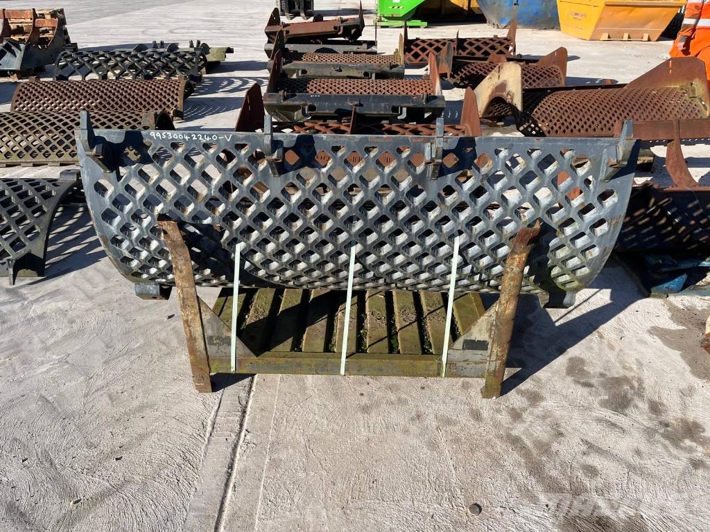 Doppstadt Various AK GATES Trituradoras de madera