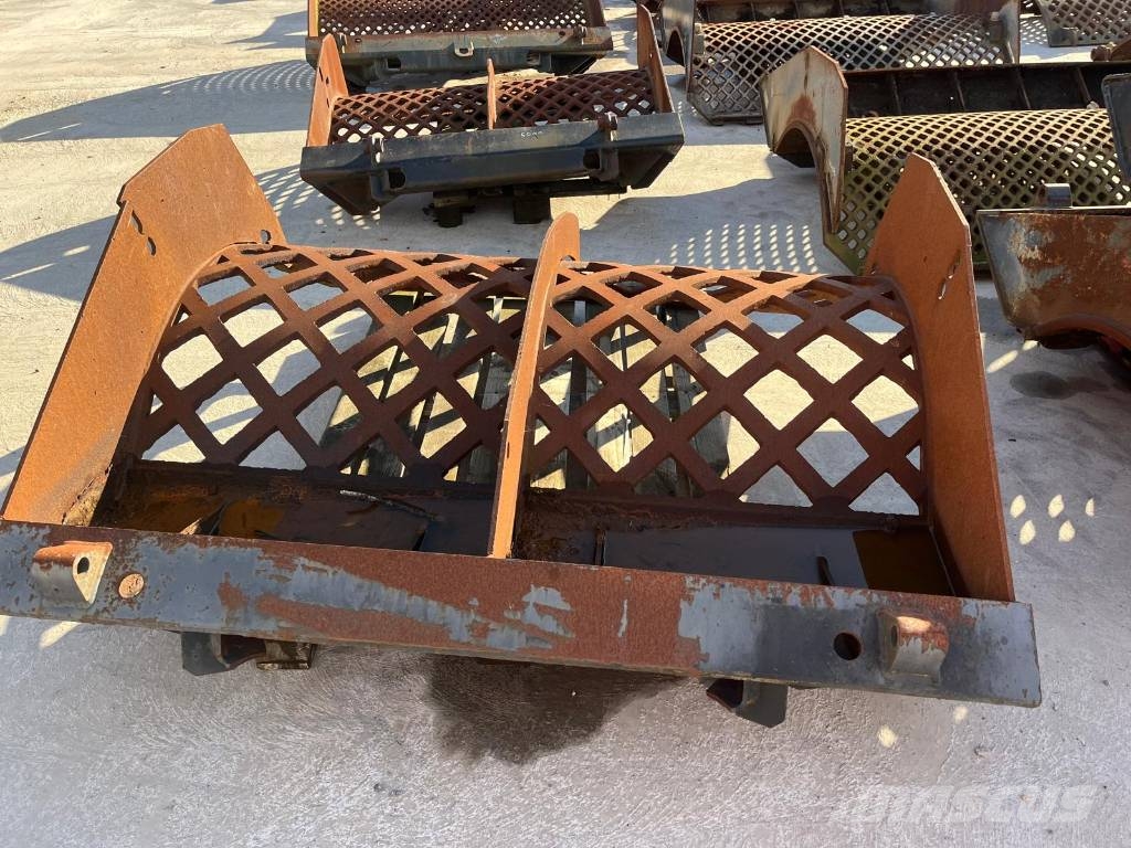 Doppstadt Various AK GATES Trituradoras de madera
