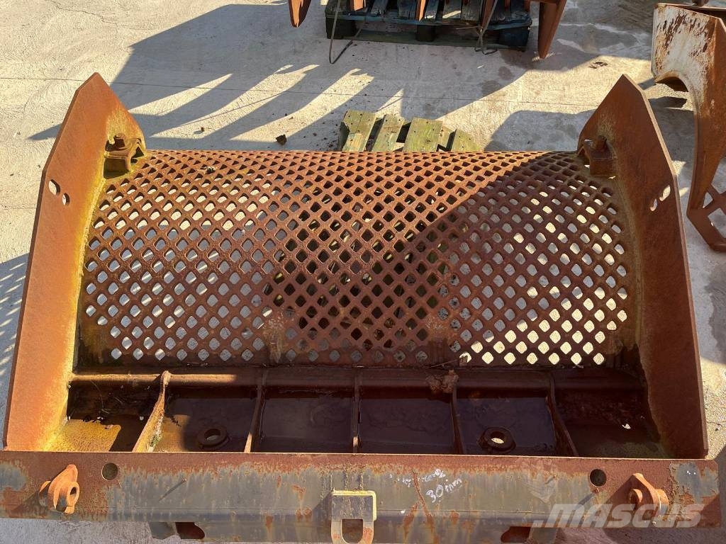Doppstadt Various AK GATES Trituradoras de madera