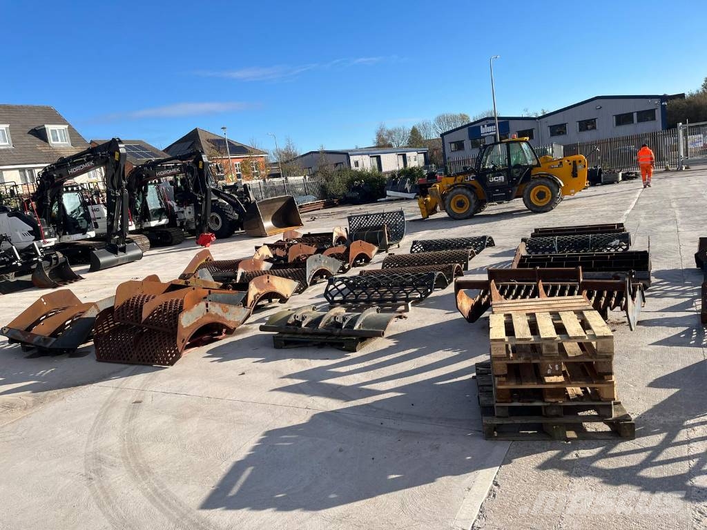 Doppstadt Various AK GATES Trituradoras de madera