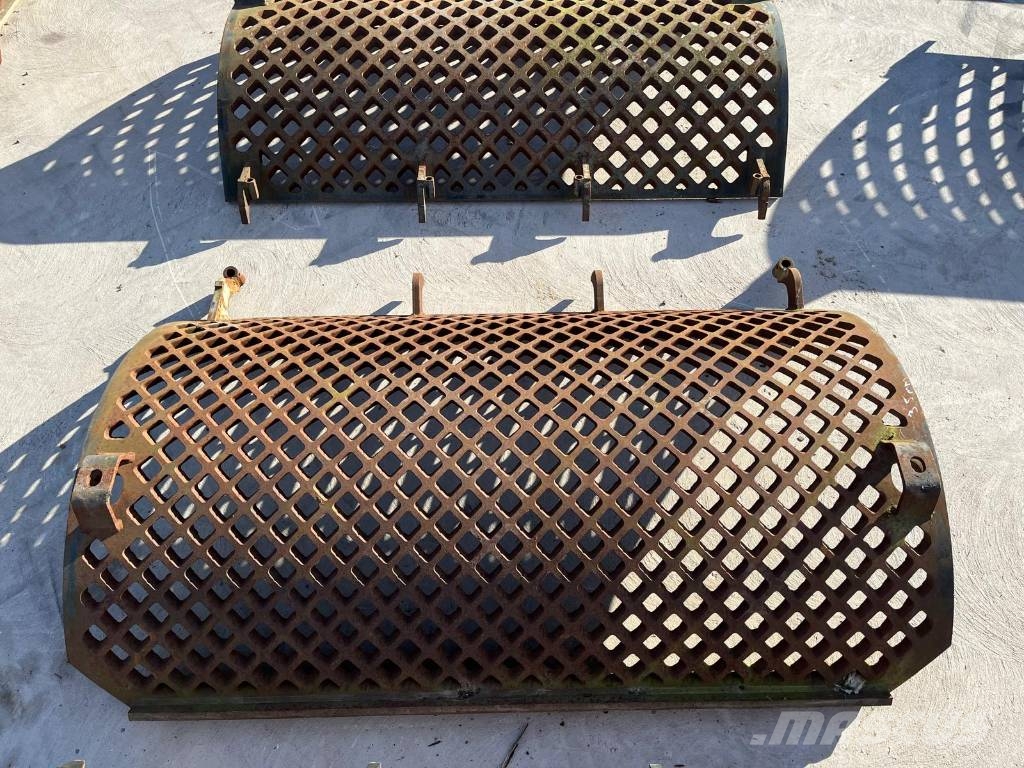 Doppstadt Various AK GATES Trituradoras de madera