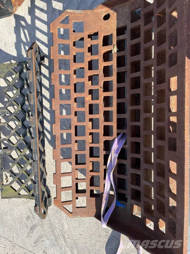 Doppstadt Various AK GATES Trituradoras de madera