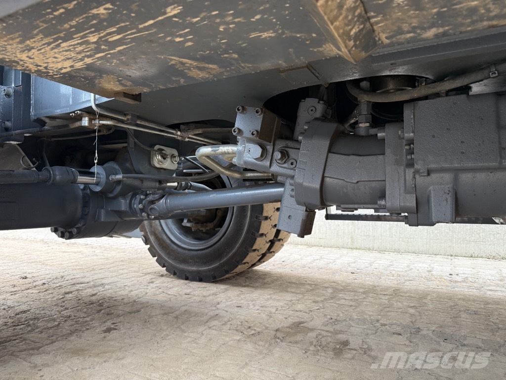 Atlas 200 MH - 200MH - 180 MH - 250 MH Bagri za prekladanje primarnih/sekundarnih surovin