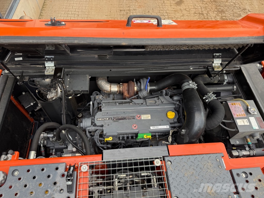 Atlas 200 MH - 200MH - 180 MH - 250 MH Bagri za prekladanje primarnih/sekundarnih surovin