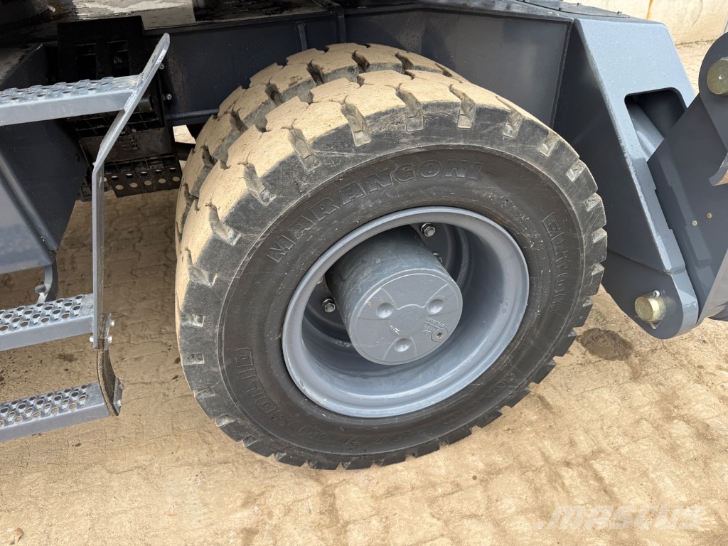 Atlas 200 MH - 200MH - 180 MH - 250 MH Bagri za prekladanje primarnih/sekundarnih surovin