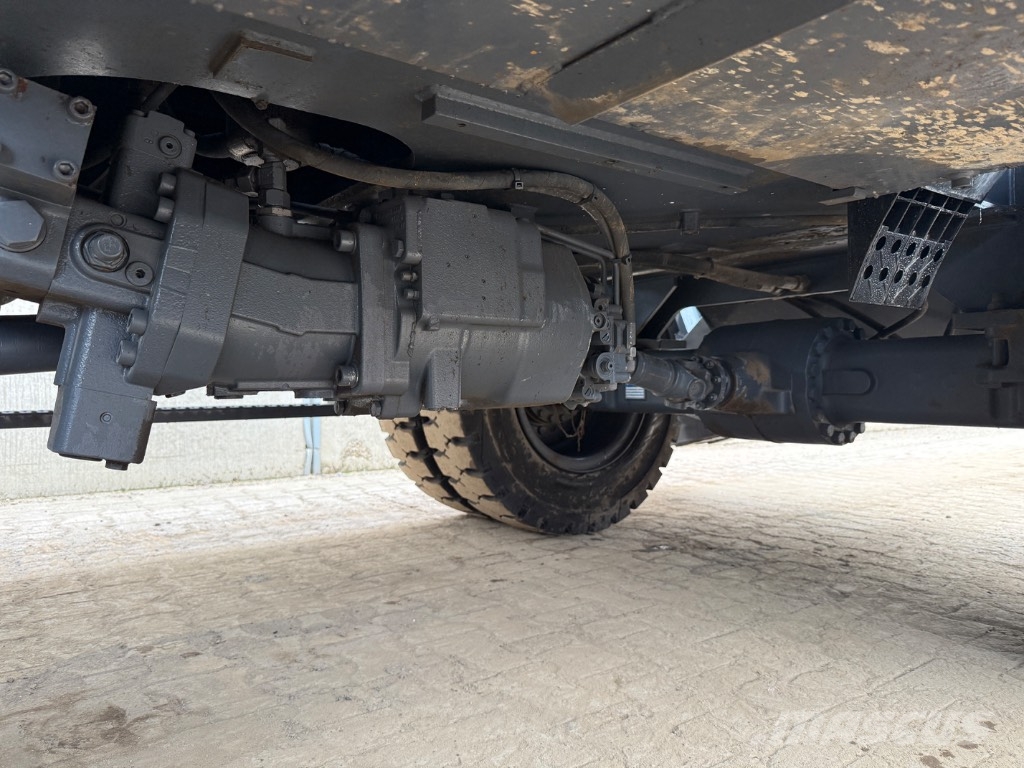 Atlas 200 MH - 200MH - 180 MH - 250 MH Bagri za prekladanje primarnih/sekundarnih surovin