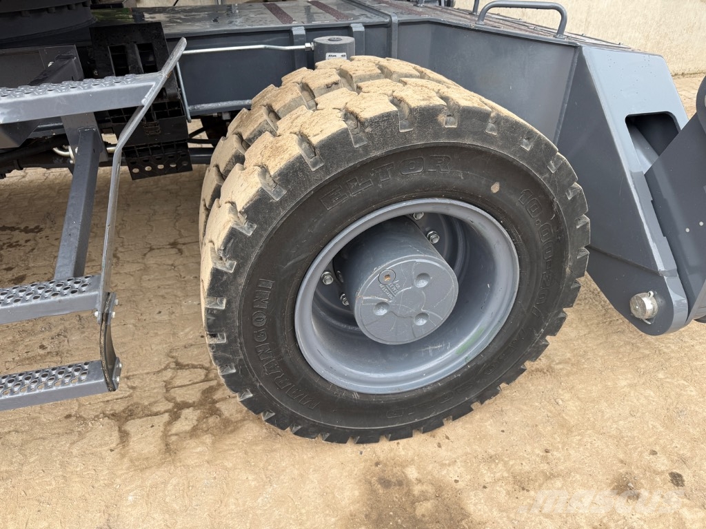 Atlas 200 MH - 200MH - 180 MH - 250 MH Bagri za prekladanje primarnih/sekundarnih surovin