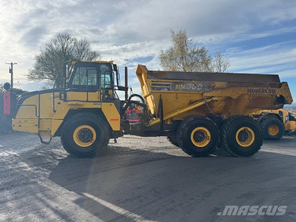Komatsu HM 300-3 Σπαστό Dump Truck ADT