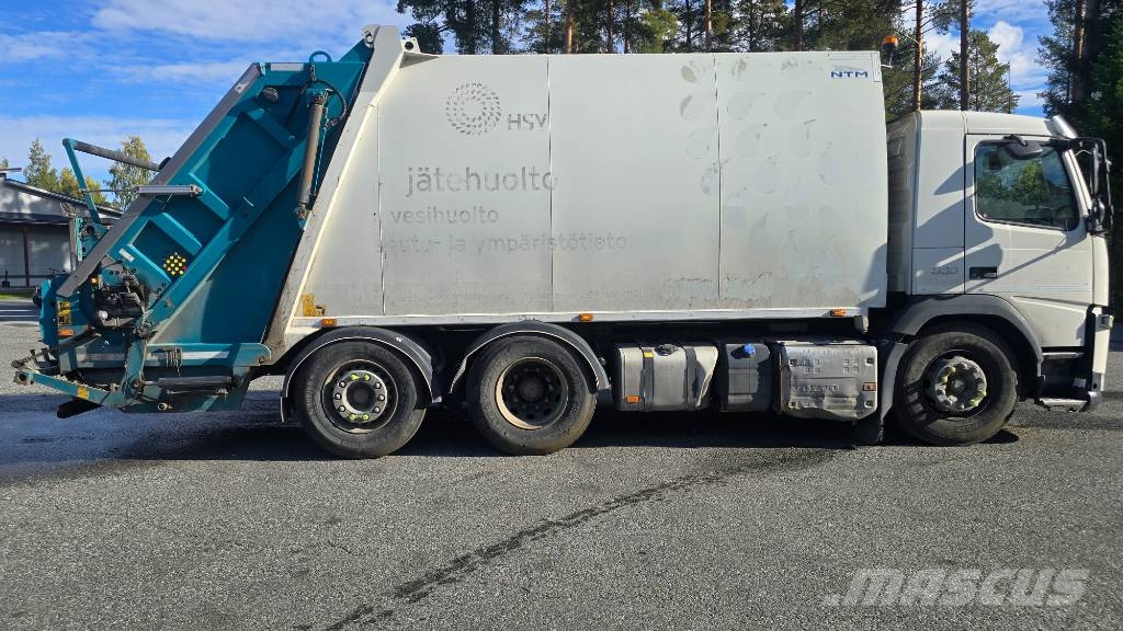Volvo FM 11 Waste trucks