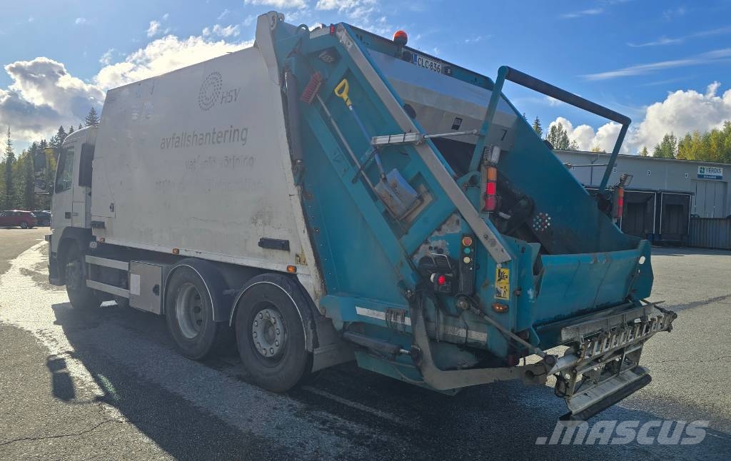 Volvo FM 11 Waste trucks