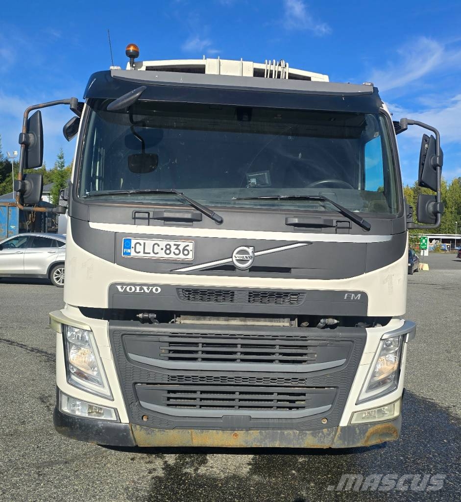 Volvo FM 11 Waste trucks